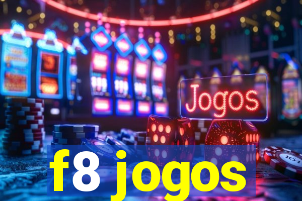 f8 jogos